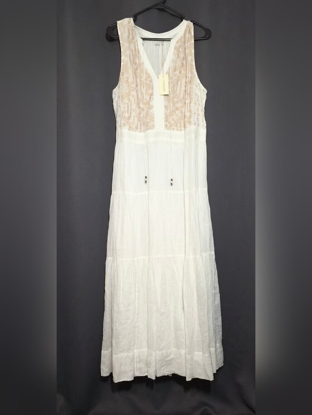 Sundance Verity Maxi Dress Size L